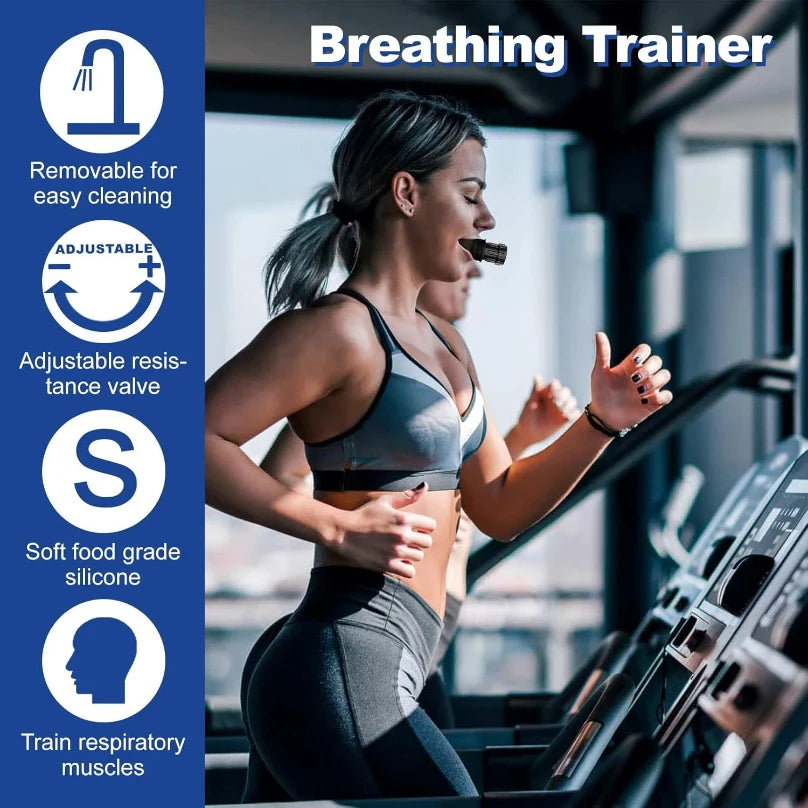 DuraBreath Breathing trainer lung