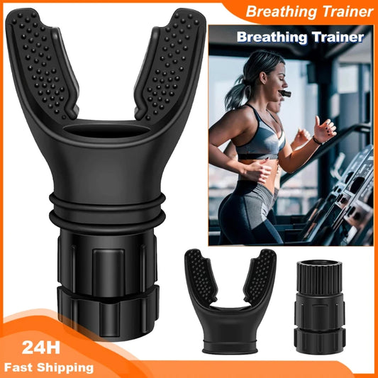 DuraBreath Breathing trainer lung